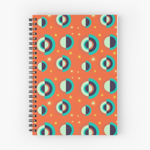 Item preview, Mid Century Half Moon designed and sold by RoGoArt.