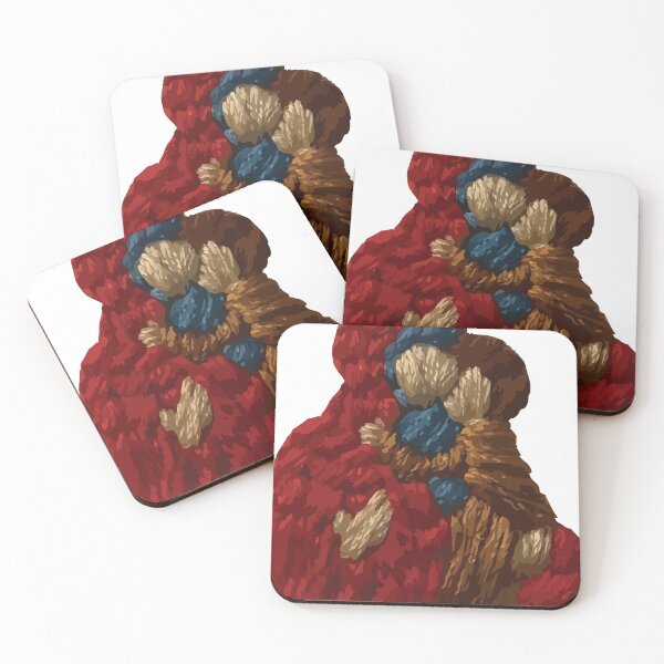 Item preview, Theotokos Icon Embroidery  designed and sold by naddyicecreates.