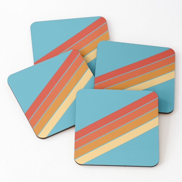 Item preview, 70s Vintage Retro Stripes designed and sold by ind3finite.