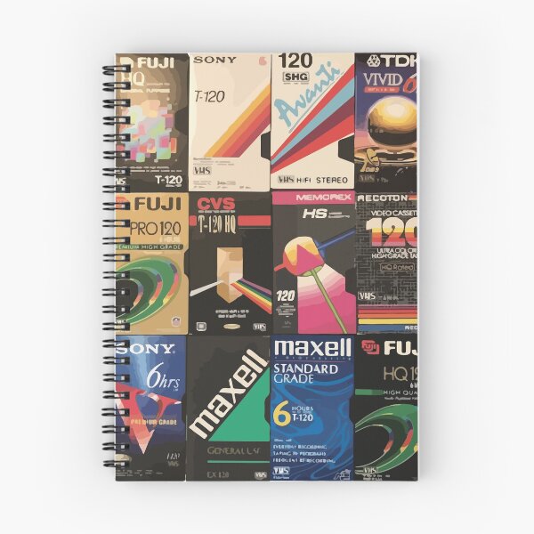 Item preview, VHS Y2K Collage designed and sold by naddyicecreates.
