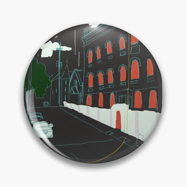 Artikelvorschau, Straßen 2.2 entworfen und verkauft von Gargoylethreads.