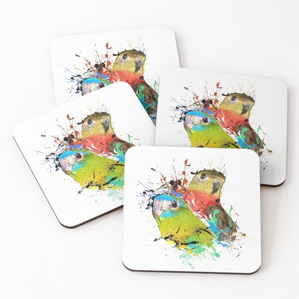 Item preview, Hermoso Perico Perico Loro Mamá Blanco designed and sold by Alienphysique.