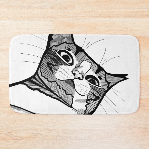 Item preview, Kitty  designed and sold by Stewnamie.