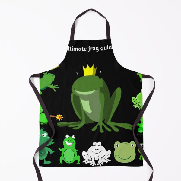 Item preview, ULTIMATE FROG GUIDE designed and sold by SADDIQ13.