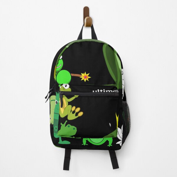 Item preview, ULTIMATE FROG GUIDE designed and sold by SADDIQ13.