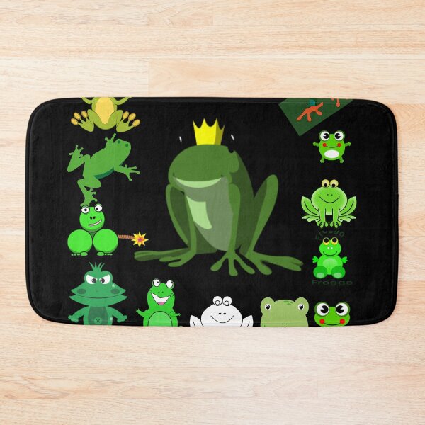 Item preview, ULTIMATE FROG GUIDE designed and sold by SADDIQ13.