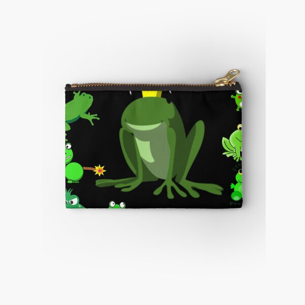 Item preview, ULTIMATE FROG GUIDE designed and sold by SADDIQ13.