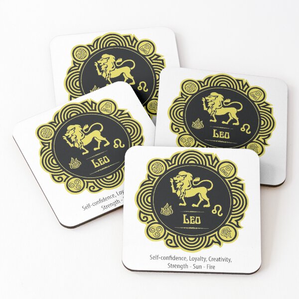 Item preview, Zodiac Sign - Leo designed and sold by marcosty.
