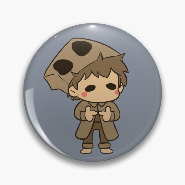 Little Mono Pin