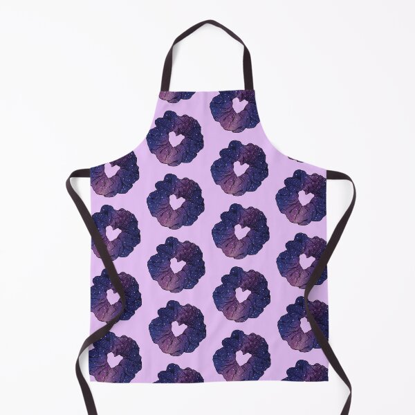 Item preview, Galaxy scrunchie designed and sold by Nikamii.