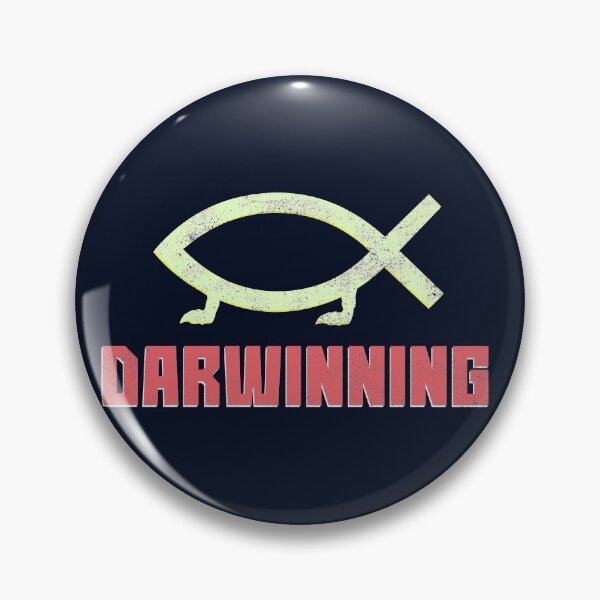 Item preview, Darwinism Parody designed and sold by RAWWR.