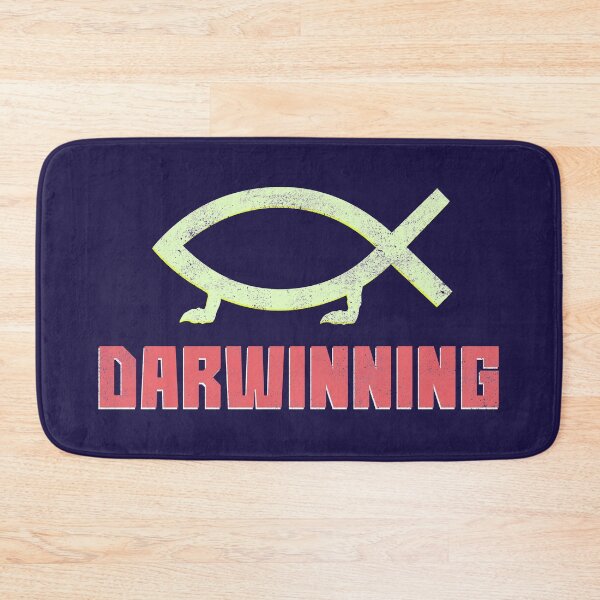Item preview, Darwinism Parody designed and sold by RAWWR.