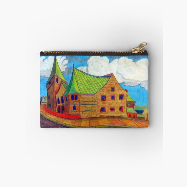 Item preview, 382 - BETHLEHEM CHAPEL, RHOSLLANERCHRUGOG - 02 - DAVE EDWARDS - COLOURED PENCILS - 2013 designed and sold by BLYTHART.