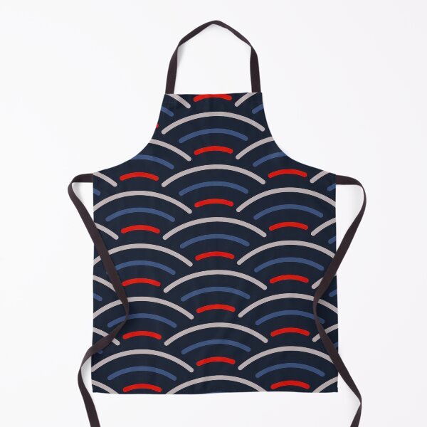 Item preview, Japanese Wave Pattern designed and sold by Turkdesigner.