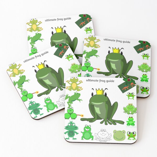 Item preview,  ULTIMATE FROG GUIDE designed and sold by SADDIQ13.