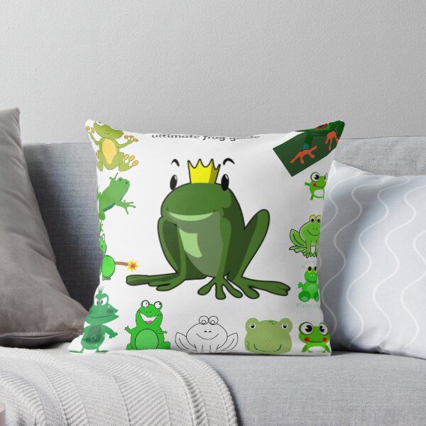 Item preview,  ULTIMATE FROG GUIDE designed and sold by SADDIQ13.