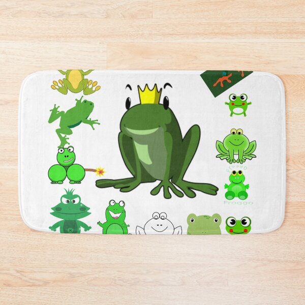 Item preview,  ULTIMATE FROG GUIDE designed and sold by SADDIQ13.