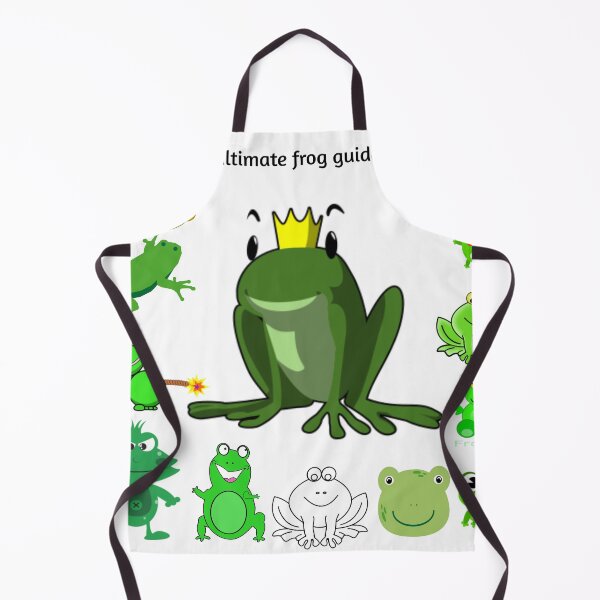 Item preview, ULTIMATE FROG GUIDE designed and sold by SADDIQ13.