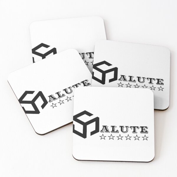 Item preview, SALUTE designed and sold by SimaMall.