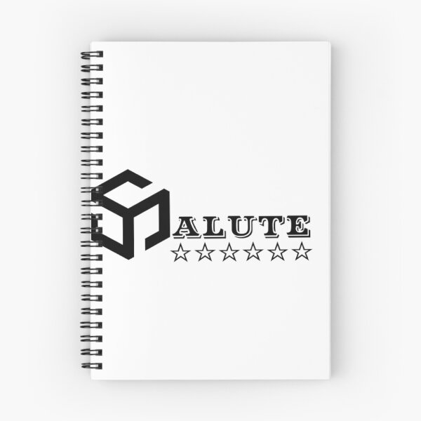 Item preview, SALUTE designed and sold by SimaMall.