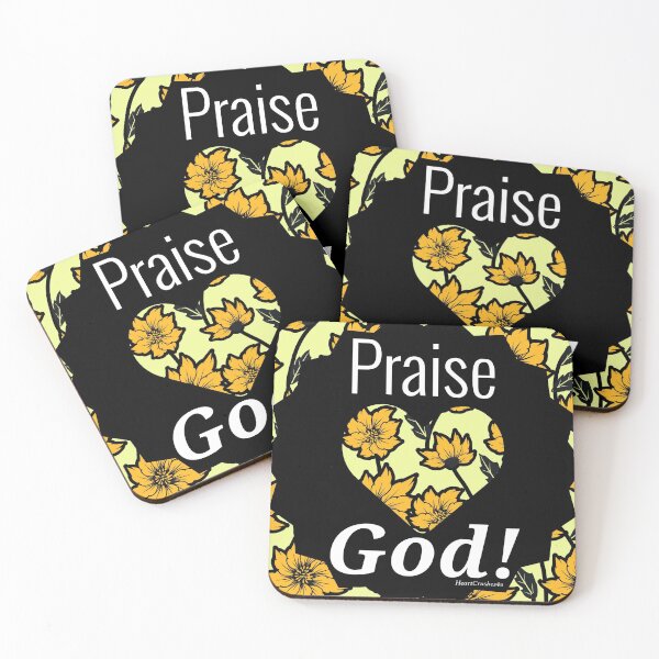 Item preview, Praise God (Spiritual Inspiration) designed and sold by HeartCrushes4u.