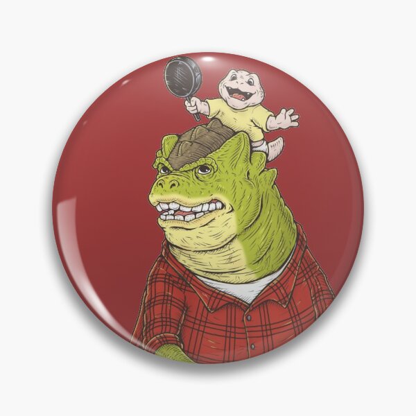 Item preview, Dino parenthood - NOT THE MAMA designed and sold by firebrander.