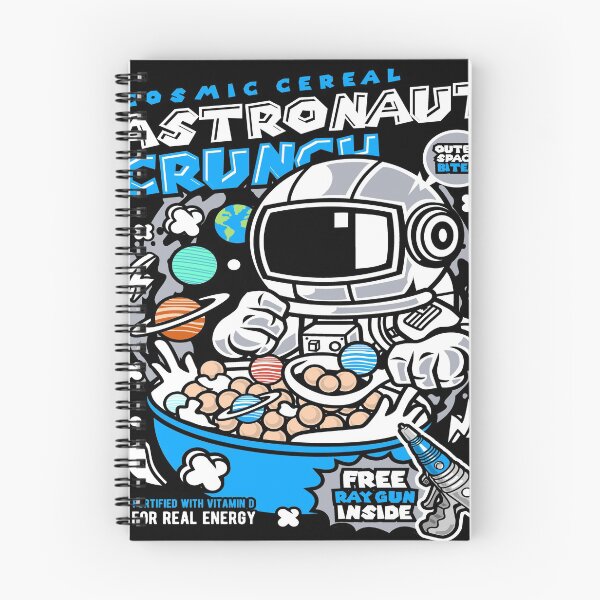 Item preview, Astronaut Crunch designed and sold by obviouslogic.