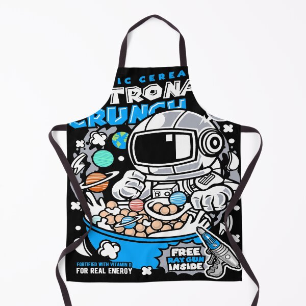 Item preview, Astronaut Crunch designed and sold by obviouslogic.
