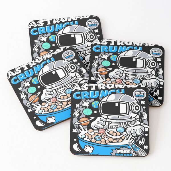 Item preview, Astronaut Crunch designed and sold by obviouslogic.