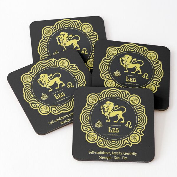 Item preview, Zodiac Sign - Leo designed and sold by marcosty.