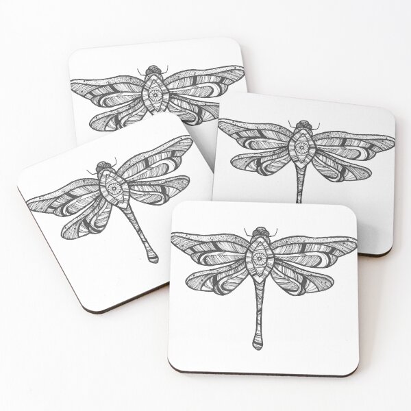 Item preview, Dragonfly (Eye) designed and sold by Lewis-Designs.