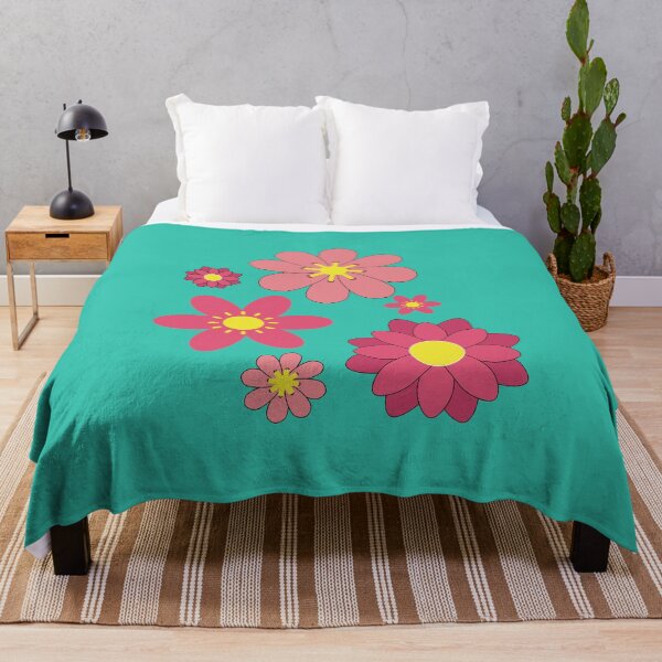 Aperçu de l'œuvre Classic Watercolor Sunflowers créée et vendue par Stickers Designer.