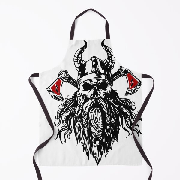 Aperçu de l'œuvre viking ravageur créée et vendue par adrianazola.
