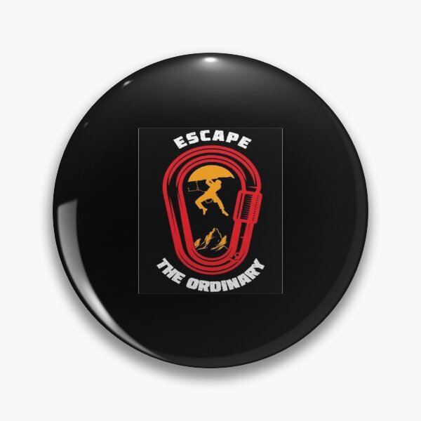 Item preview, Escape The Ordinary Climbing Boulder Mountain designed and sold by Animoxz3.