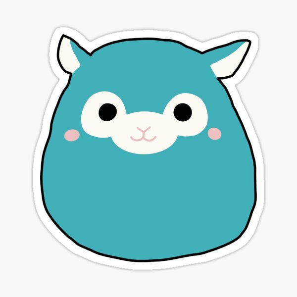 Pink Alpaca Squishmallow Gifts 
