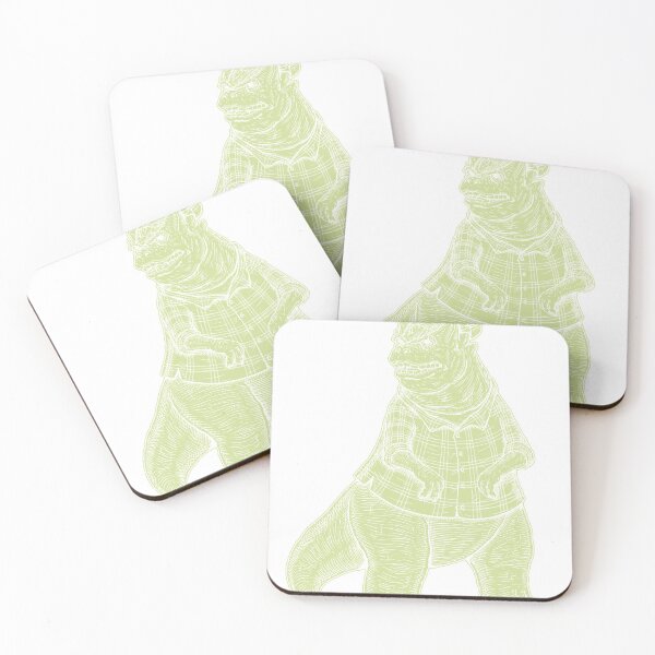 Item preview, NOT THE MAMA - GREEN designed and sold by firebrander.