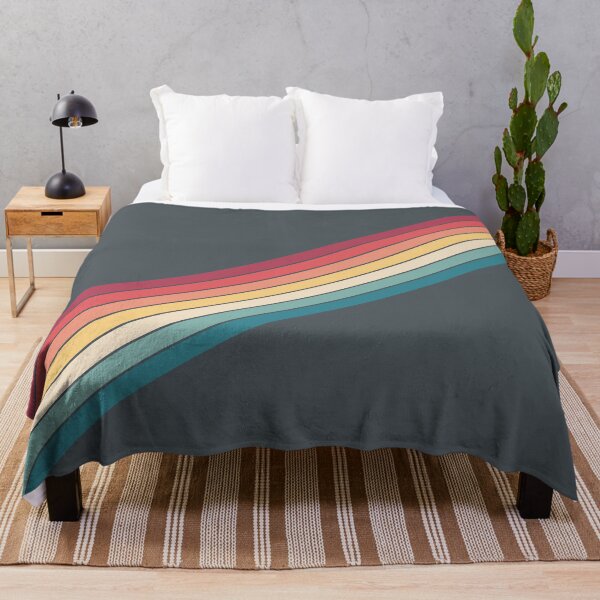 Item preview, Rayas retro vintage de los 70 designed and sold by ind3finite.