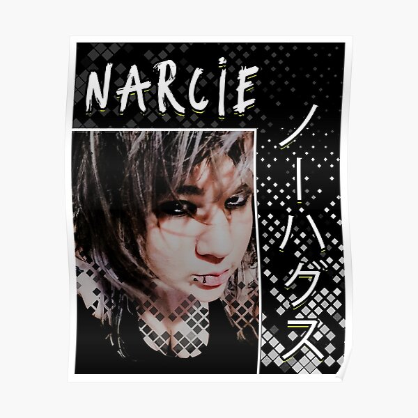 Narcie : No/Hugs Poster