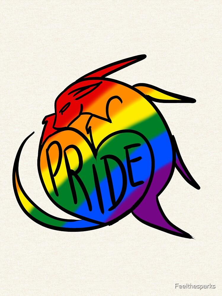 ethically made gay pride shirts