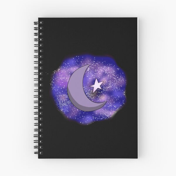 Item preview, Subtle Bisexual Moon and Star designed and sold by Sometimes-Satan.