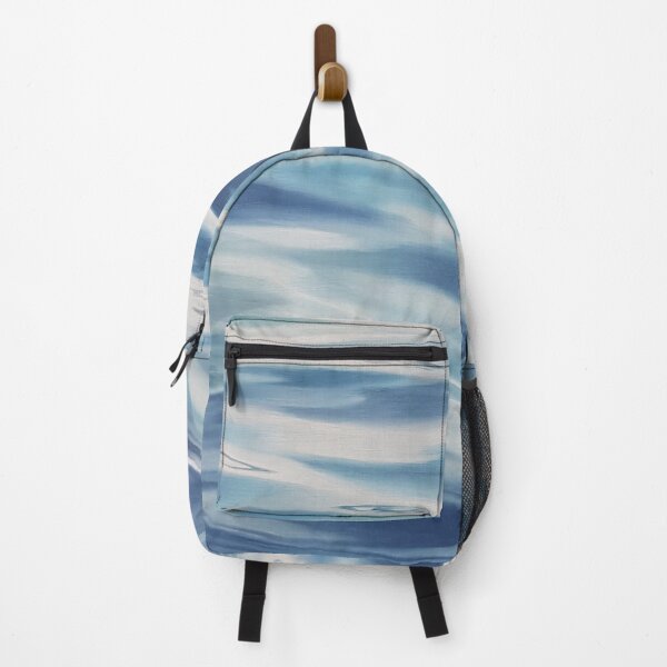 Item preview, Infinity - lake water painting designed and sold by Emily Bickell.