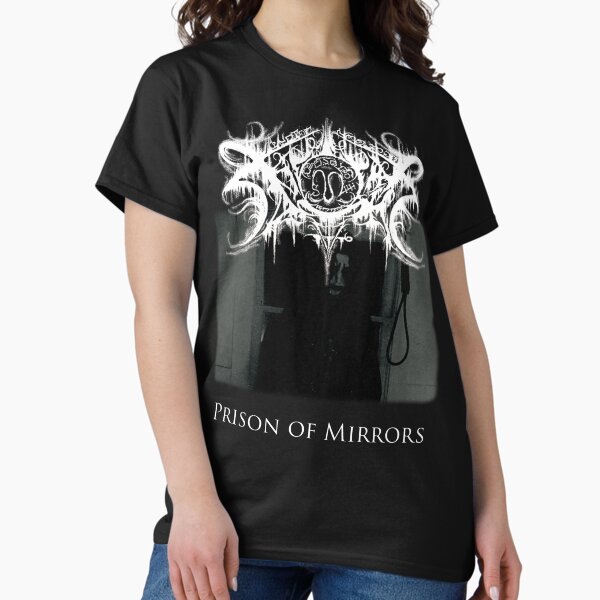 Item preview, Xasthur - Prison of Mirrors - Black Metal designed and sold by cozydogs.