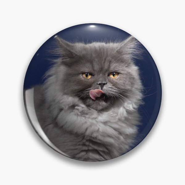 Item preview, Hangry floof designed and sold by AmbientEye.