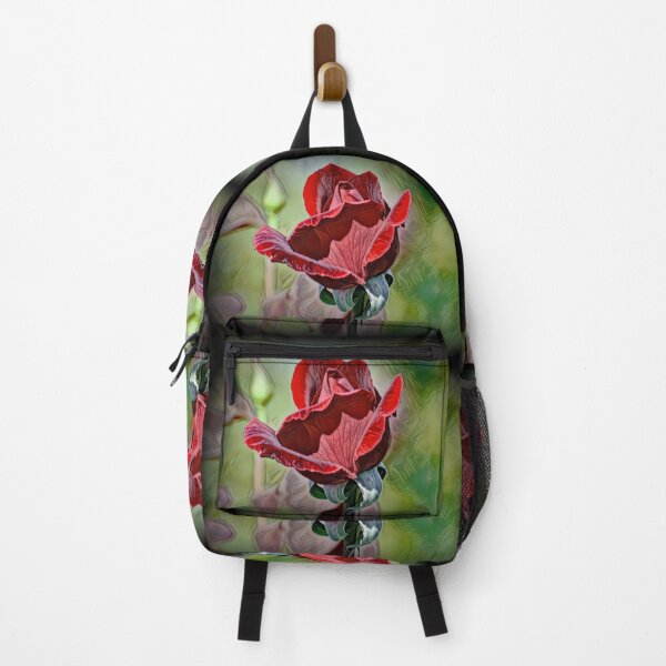 Item preview, The Blood Red Bloom designed and sold by ReneeKennedy.