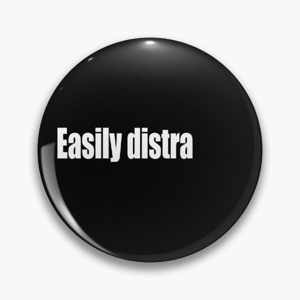 Item preview, Easily Distra designed and sold by forderama.