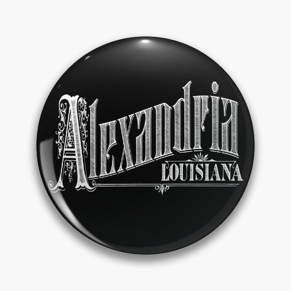 Item preview, Vintage Alexandria, LA designed and sold by DonDota.