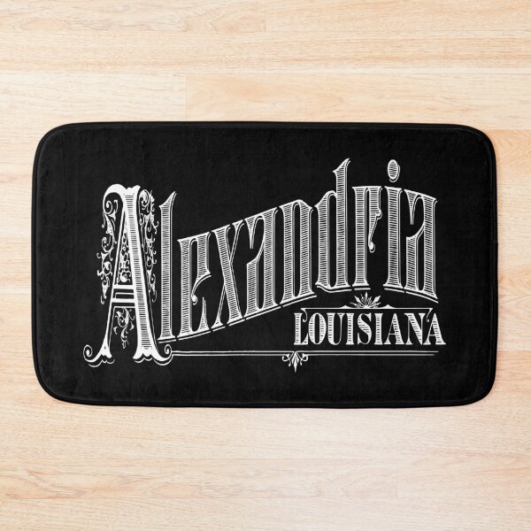 Item preview, Vintage Alexandria, LA designed and sold by DonDota.