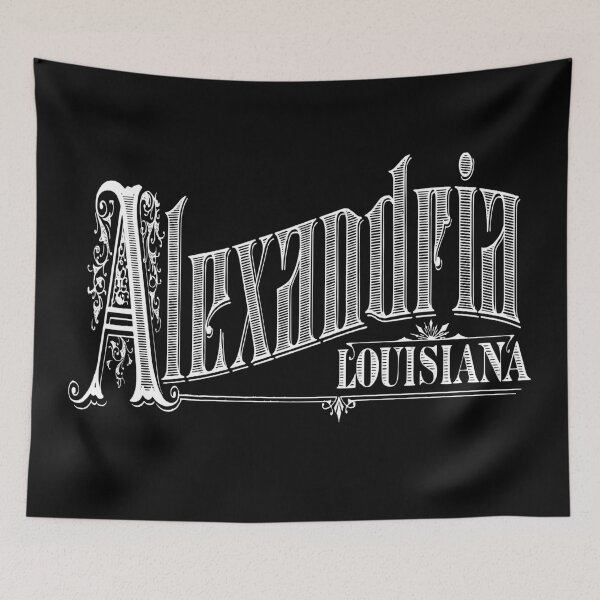 Item preview, Vintage Alexandria, LA designed and sold by DonDota.