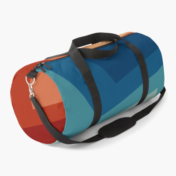 Item preview, Abstract Geometric Retro Vintage Color Pattern designed and sold by ind3finite.