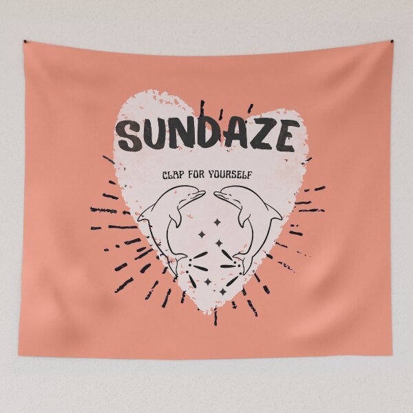 Item preview, sundaze clap for yourself dolphins designed and sold by venus-ian.